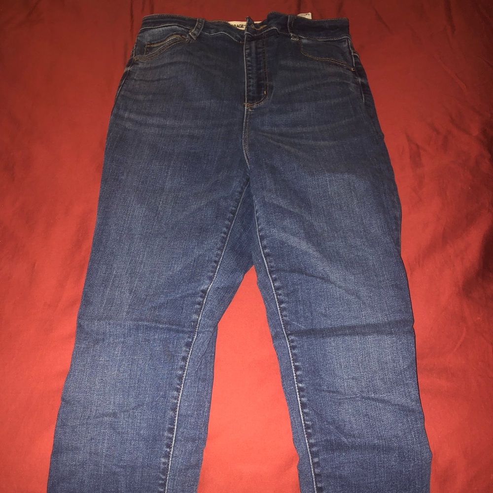 Garage jeans